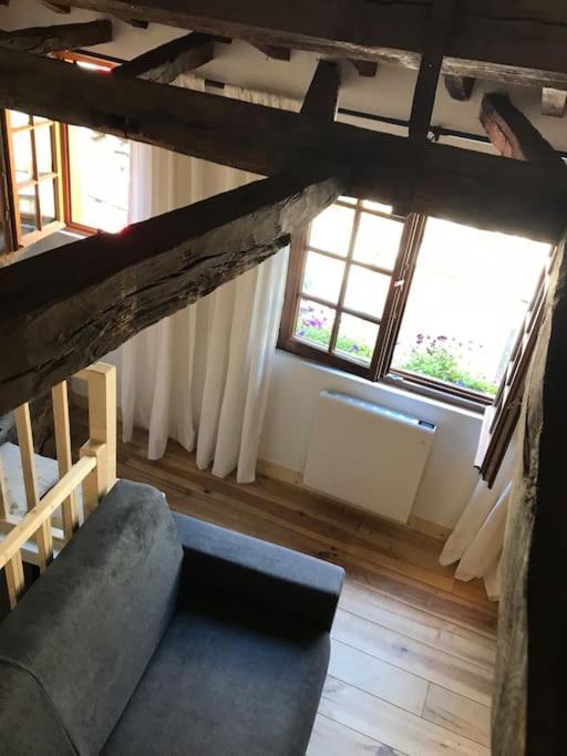 Petite Maison Medievale ปาคเตอเนย์ ภายนอก รูปภาพ